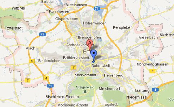 erfurt