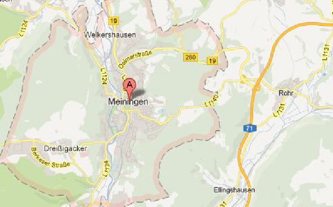 meiningen